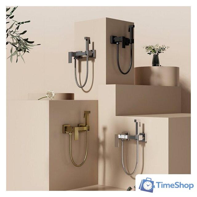 Гигиенический душ Splenka S98.51.07 - Изображение №2 — Интернет-магазин Time-Shop