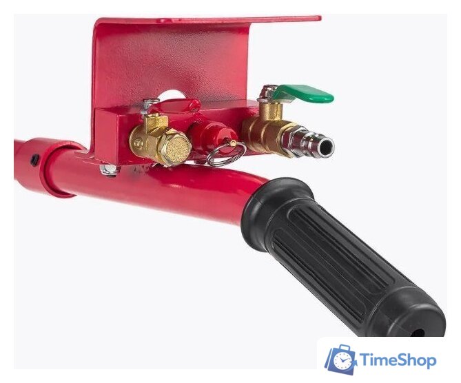 Подкатной домкрат Partner PA-YHQD-3WT-270A (60953) - Изображение №3 — Интернет-магазин Time-Shop