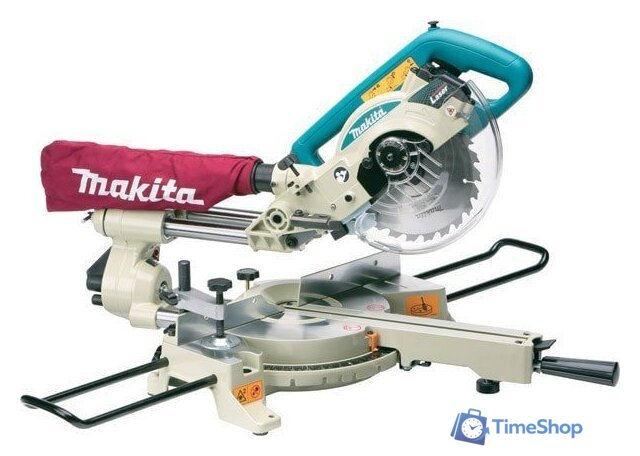 Торцовочная пила Makita LS0714N - Изображение №1 — Интернет-магазин Time-Shop