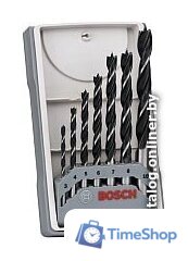 Набор сверл Bosch 2.607.017.034 - Изображение №1 — Интернет-магазин Time-Shop