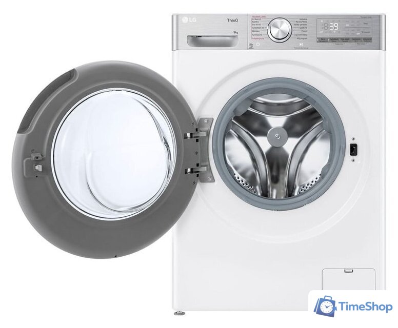 Стиральная машина LG F2W9S902W - Изображение №2 — Интернет-магазин Time-Shop
