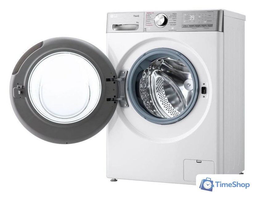 Стиральная машина LG F2W9S902W - Изображение №13 — Интернет-магазин Time-Shop
