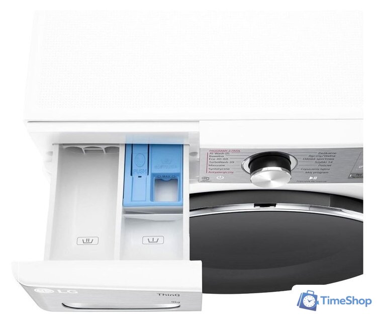 Стиральная машина LG F2W9S902W - Изображение №6 — Интернет-магазин Time-Shop