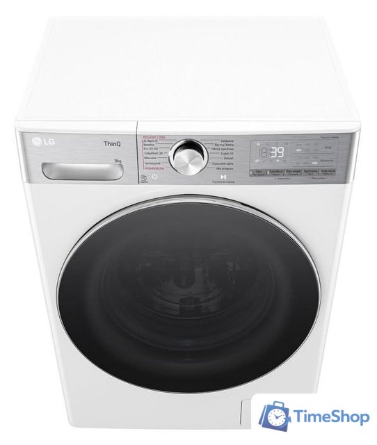 Стиральная машина LG F2W9S902W - Изображение №9 — Интернет-магазин Time-Shop