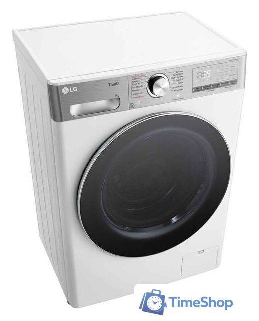 Стиральная машина LG F2W9S902W - Изображение №8 — Интернет-магазин Time-Shop