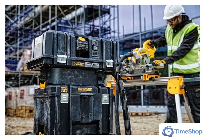 Ящик для инструментов DeWalt DWST83346-1 - Изображение №7 — Интернет-магазин Time-Shop