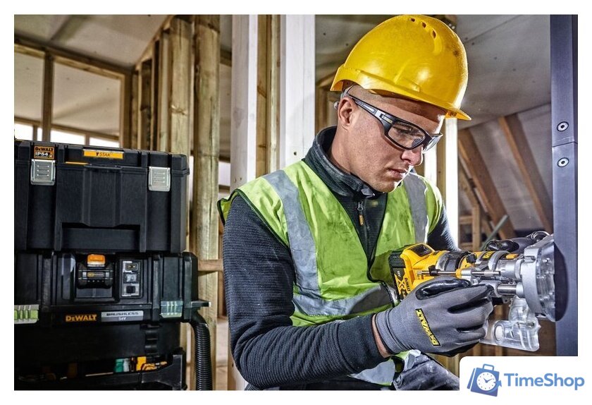 Ящик для инструментов DeWalt DWST83346-1 - Изображение №6 — Интернет-магазин Time-Shop