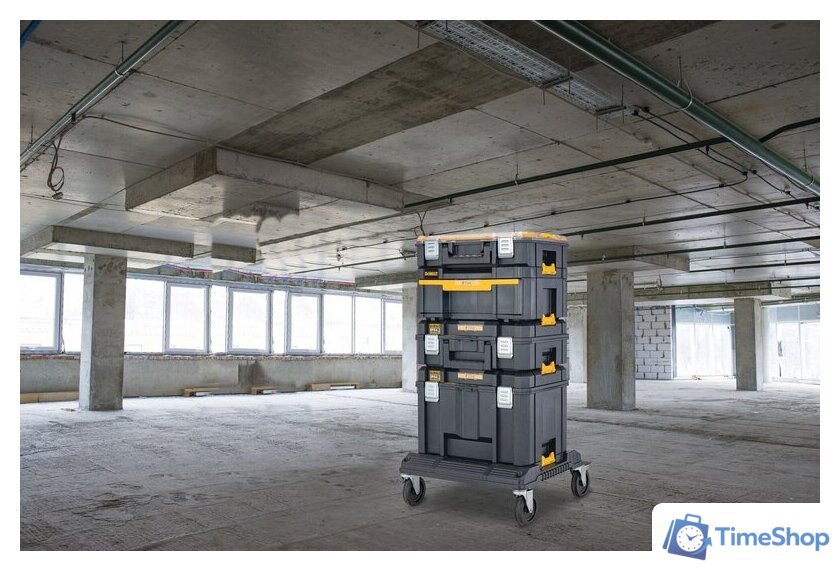 Ящик для инструментов DeWalt DWST83346-1 - Изображение №10 — Интернет-магазин Time-Shop