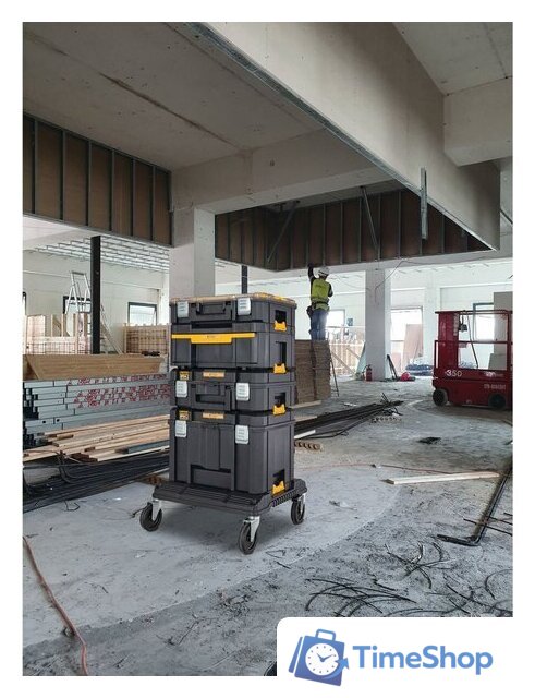 Ящик для инструментов DeWalt DWST83346-1 - Изображение №11 — Интернет-магазин Time-Shop