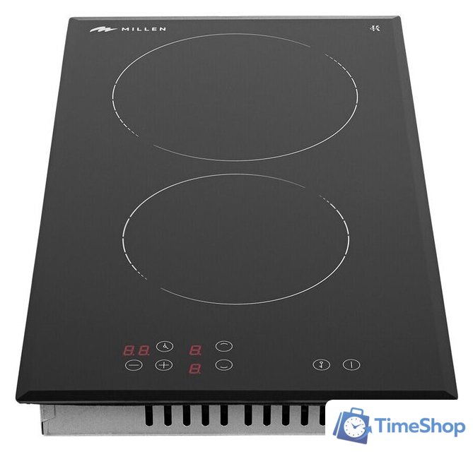 Варочная панель Millen MEH 301 BL - Изображение №2 — Интернет-магазин Time-Shop