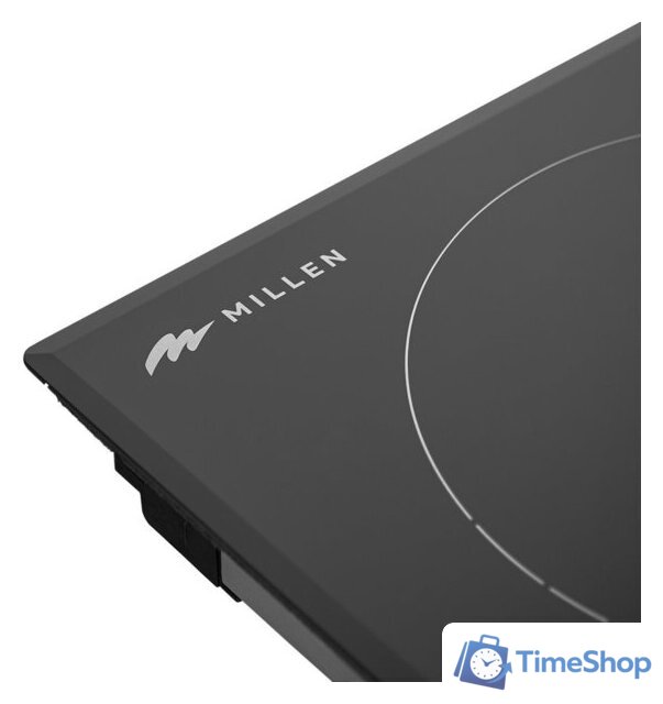 Варочная панель Millen MEH 301 BL - Изображение №3 — Интернет-магазин Time-Shop