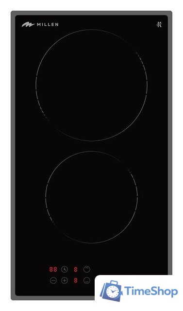 Варочная панель Millen MEH 301 BL - Изображение №1 — Интернет-магазин Time-Shop