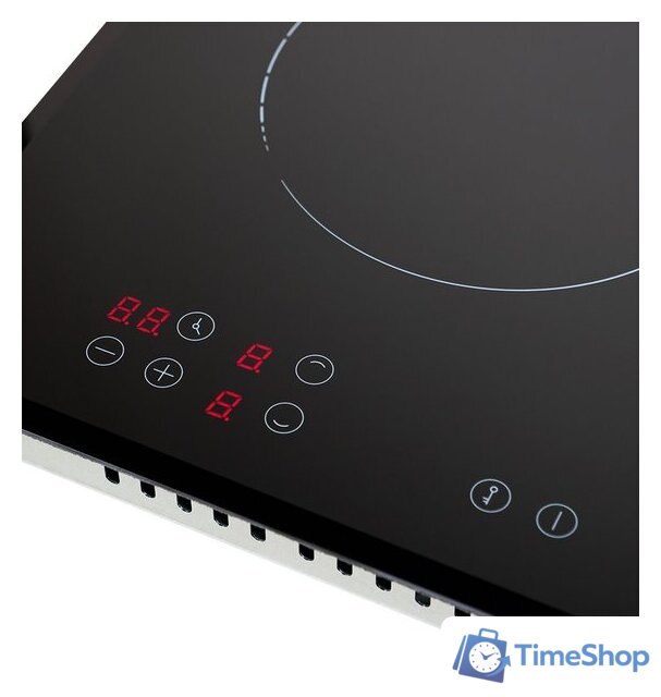 Варочная панель Millen MEH 301 BL - Изображение №5 — Интернет-магазин Time-Shop