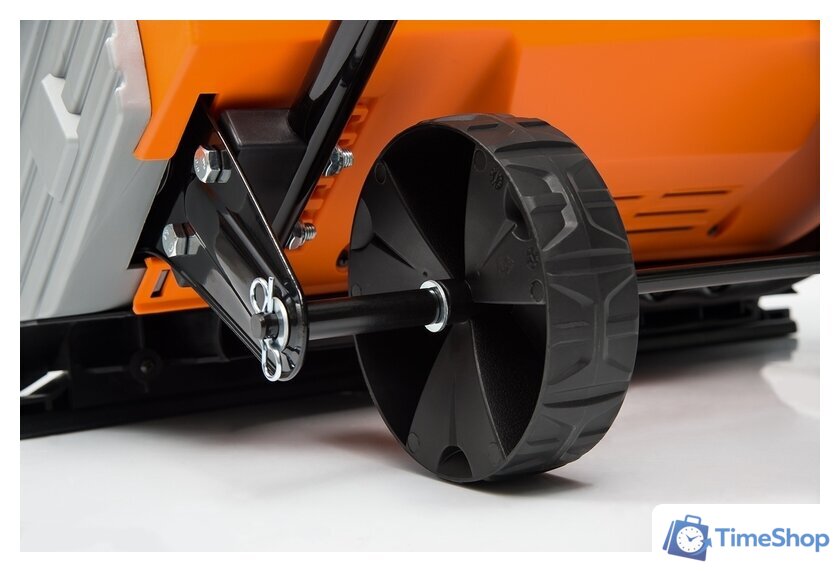 Снегоуборщик Daewoo Power Dast 3000E - Изображение №7 — Интернет-магазин Time-Shop