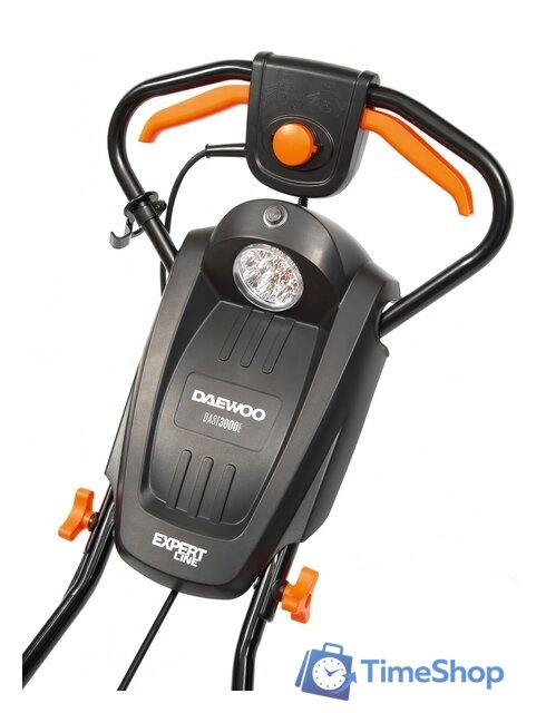 Снегоуборщик Daewoo Power Dast 3000E - Изображение №4 — Интернет-магазин Time-Shop