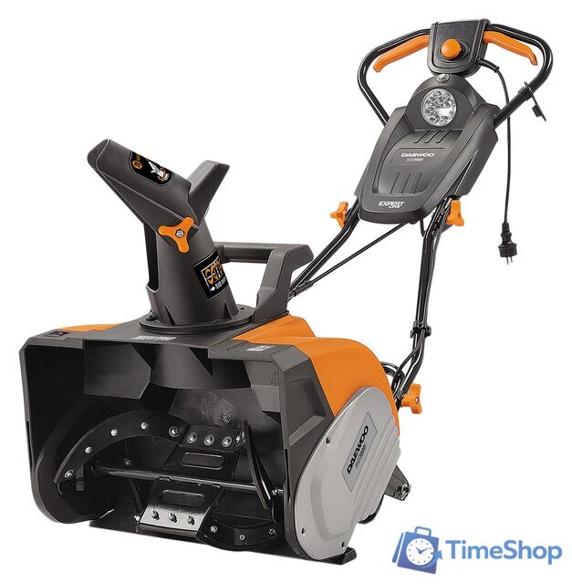 Снегоуборщик Daewoo Power Dast 3000E - Изображение №1 — Интернет-магазин Time-Shop