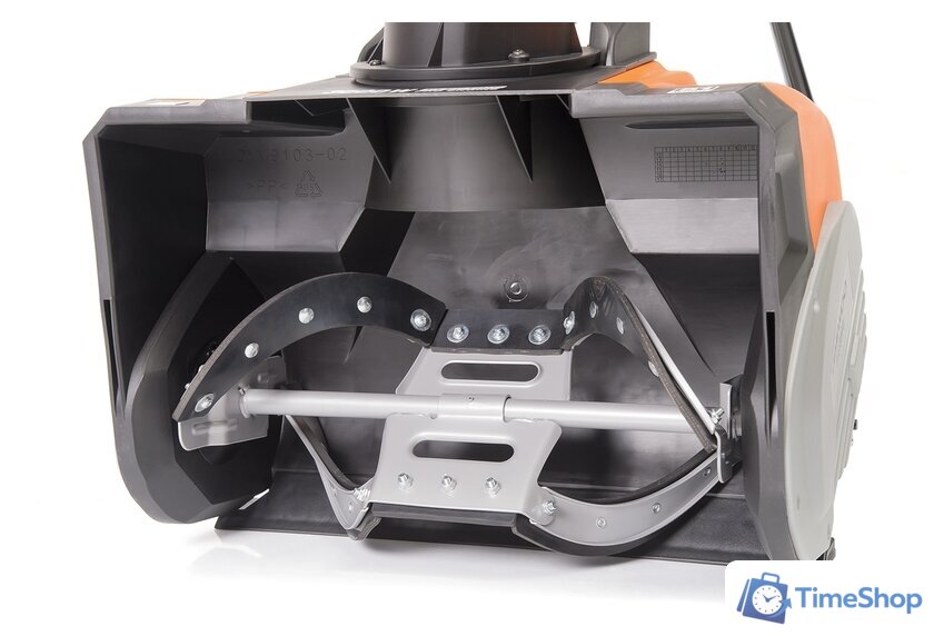 Снегоуборщик Daewoo Power Dast 3000E - Изображение №5 — Интернет-магазин Time-Shop