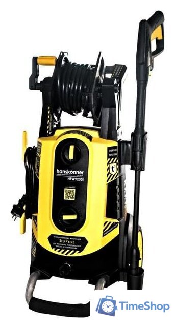 Мойка высокого давления Hanskonner HPW9230I - Изображение №1 — Интернет-магазин Time-Shop