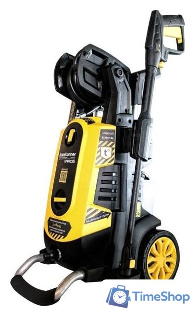 Мойка высокого давления Hanskonner HPW9230I - Изображение №7 — Интернет-магазин Time-Shop