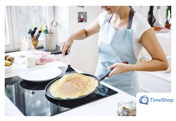 Блинная сковорода Beka Energy 13528304 - Изображение №3 — Интернет-магазин Time-Shop