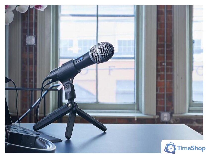 Проводной микрофон Audio-Technica ATR2100x-USB - Изображение №9 — Интернет-магазин Time-Shop