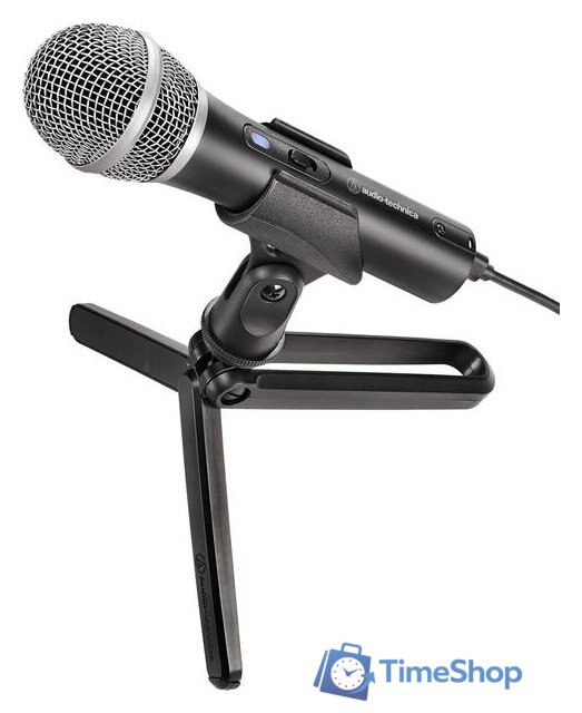Проводной микрофон Audio-Technica ATR2100x-USB - Изображение №1 — Интернет-магазин Time-Shop