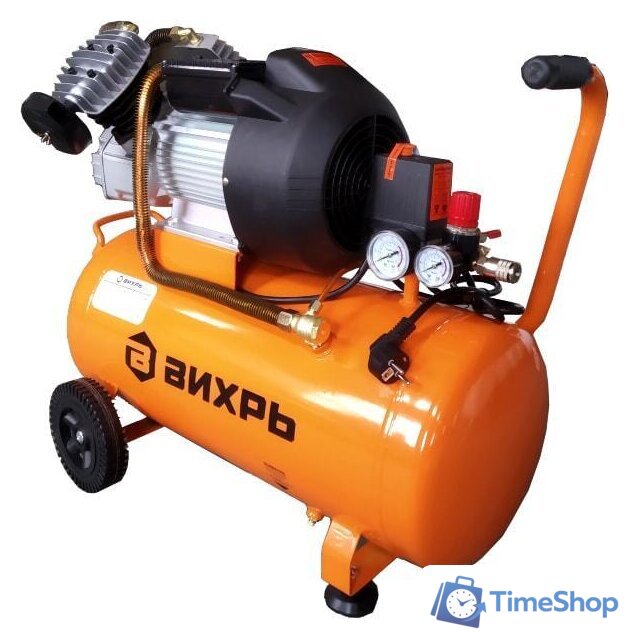 Компрессор Вихрь КМП-400/100 - Изображение №1 — Интернет-магазин Time-Shop