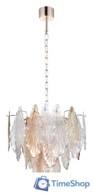 Подвесная люстра Arte Lamp Felicita A4080LM-6GO - Изображение №1 — Интернет-магазин Time-Shop