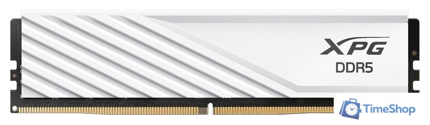 Оперативная память ADATA XPG Lancer Blade 2x16ГБ DDR5 6000 МГц AX5U6000C3416G-DTLABWH - Изображение №2 — Интернет-магазин Time-Shop