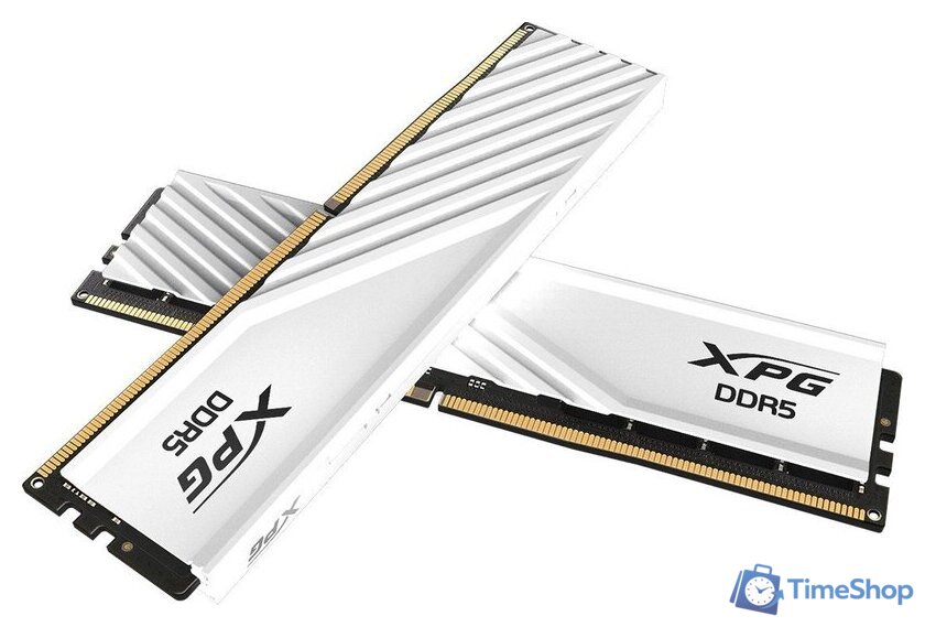 Оперативная память ADATA XPG Lancer Blade 2x16ГБ DDR5 6000 МГц AX5U6000C3416G-DTLABWH - Изображение №1 — Интернет-магазин Time-Shop