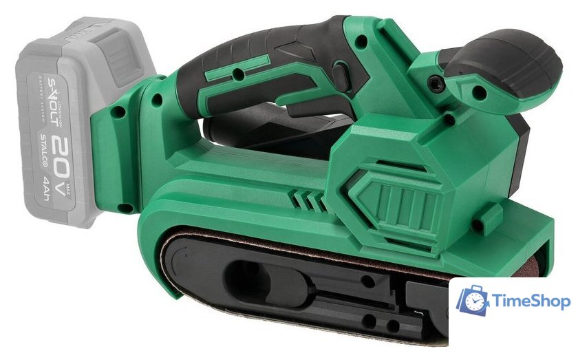 Ленточная шлифмашина Stalco BSS20-457BL (без АКБ) - Изображение №7 — Интернет-магазин Time-Shop