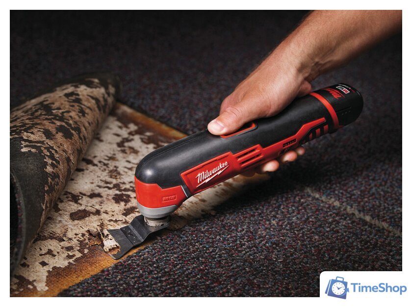Реноватор Milwaukee C12 MT-0 4933427180 (без АКБ) - Изображение №3 — Интернет-магазин Time-Shop