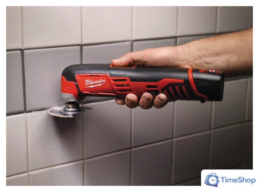 Реноватор Milwaukee C12 MT-0 4933427180 (без АКБ) - Изображение №6 — Интернет-магазин Time-Shop
