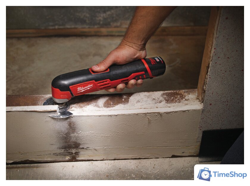 Реноватор Milwaukee C12 MT-0 4933427180 (без АКБ) - Изображение №4 — Интернет-магазин Time-Shop