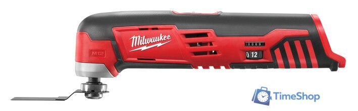 Реноватор Milwaukee C12 MT-0 4933427180 (без АКБ) - Изображение №1 — Интернет-магазин Time-Shop