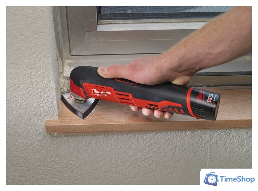 Реноватор Milwaukee C12 MT-0 4933427180 (без АКБ) - Изображение №5 — Интернет-магазин Time-Shop