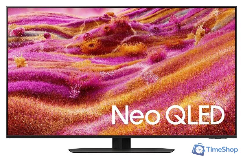 MiniLED телевизор Samsung Neo QLED 4K QN90F AI QE43QN90FAUXRU - Изображение №1 — Интернет-магазин Time-Shop