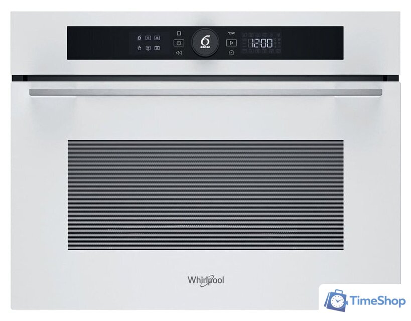 Микроволновая печь Whirlpool WMW57DHMW - Изображение №1 — Интернет-магазин Time-Shop