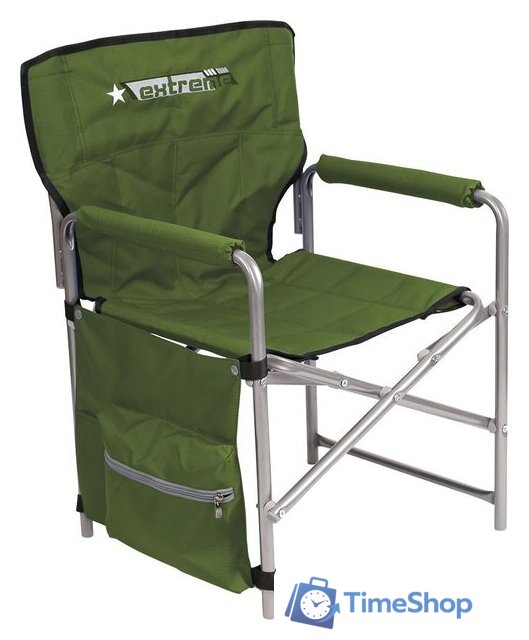 Кресло Nika складное КС1 (хаки) - Изображение №1 — Интернет-магазин Time-Shop