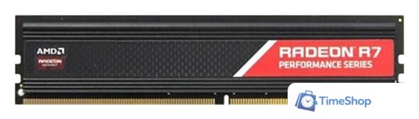 Оперативная память AMD Radeon R7 Performance 16GB DDR4 PC4-21300 R7416G2606U2S-UO - Изображение №1 — Интернет-магазин Time-Shop
