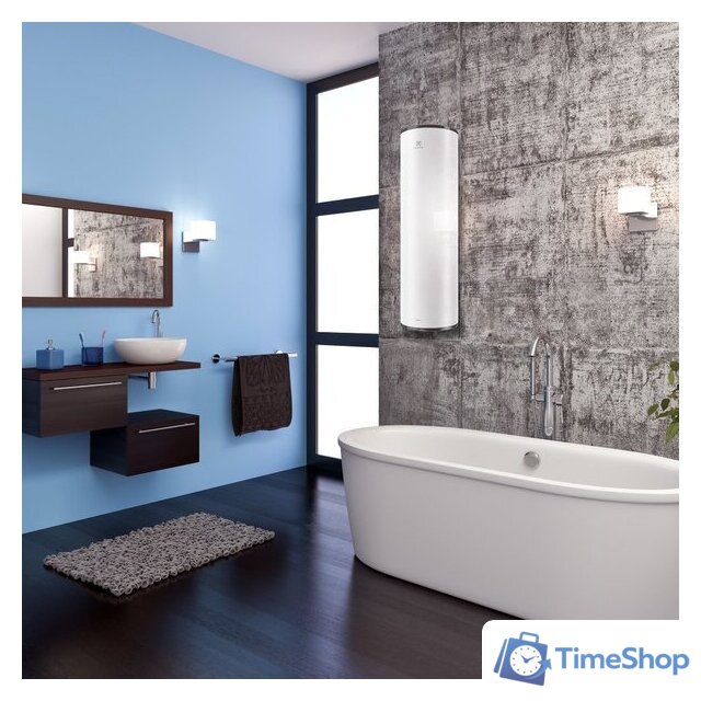 Накопительный электрический водонагреватель Electrolux EWH 50 Fidelity - Изображение №4 — Интернет-магазин Time-Shop