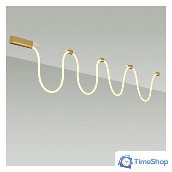 Припотолочная люстра Odeon Light Corda 4397/30CL - Изображение №6 — Интернет-магазин Time-Shop