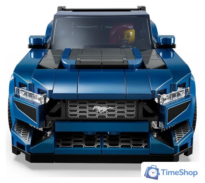 Конструктор LEGO Speed Champions 76920 Ford Mustang Dark Horse - Изображение №6 — Интернет-магазин Time-Shop
