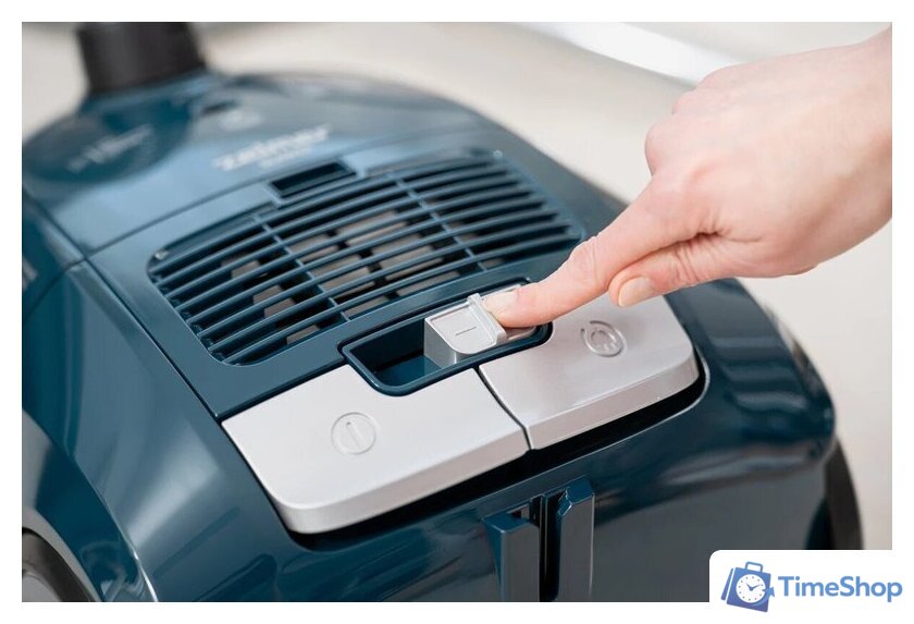 Пылесос Zelmer ZVC361 - Изображение №10 — Интернет-магазин Time-Shop