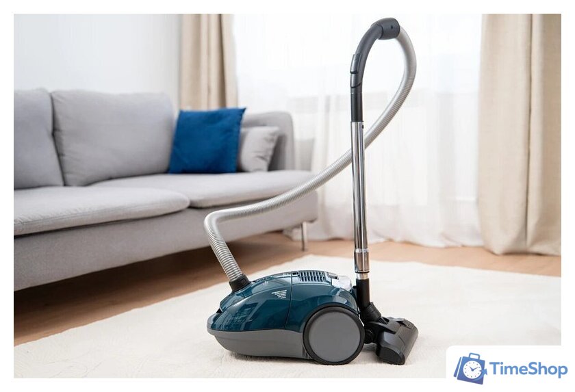 Пылесос Zelmer ZVC361 - Изображение №7 — Интернет-магазин Time-Shop