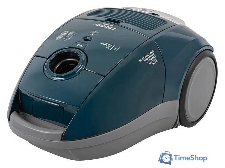 Пылесос Zelmer ZVC361 - Изображение №15 — Интернет-магазин Time-Shop