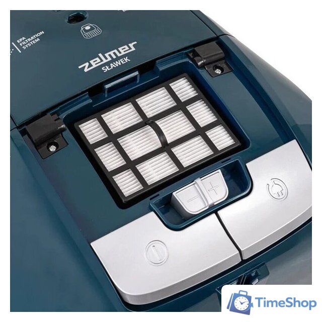 Пылесос Zelmer ZVC361 - Изображение №18 — Интернет-магазин Time-Shop