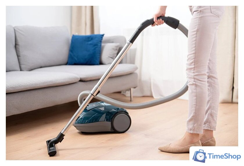 Пылесос Zelmer ZVC361 - Изображение №6 — Интернет-магазин Time-Shop