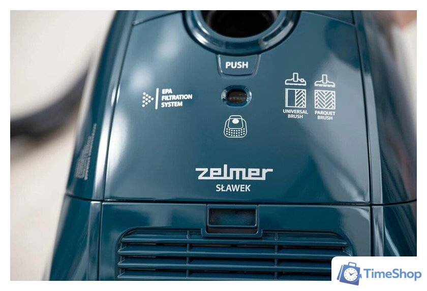 Пылесос Zelmer ZVC361 - Изображение №3 — Интернет-магазин Time-Shop