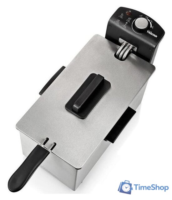 Фритюрница Tristar FR-6946 - Изображение №3 — Интернет-магазин Time-Shop